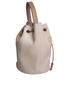 Deauville Pearl Embellished Bucket Bag, side view